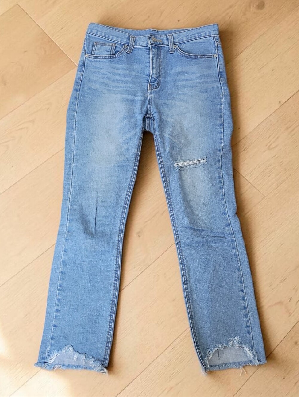TTOPP Korean Denim Jeans